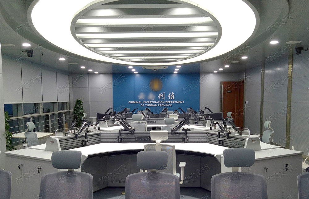 安貝斯控制臺(tái)